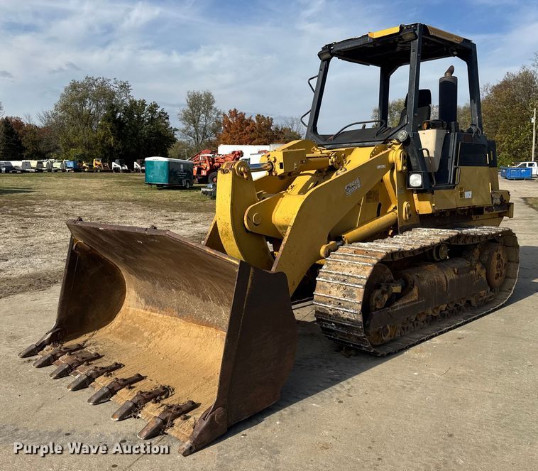 1997 Caterpillar 953C track loader - EN0700