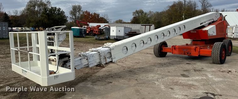 Snorkelift TB-120RDZ boom lift - EN0702
