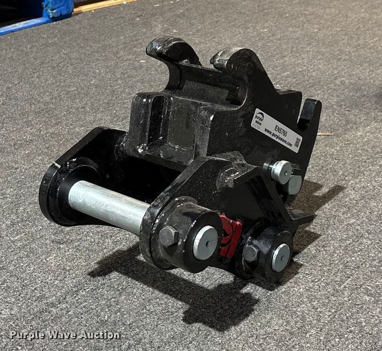 HB Attachments SY35 quick coupler - EN5760