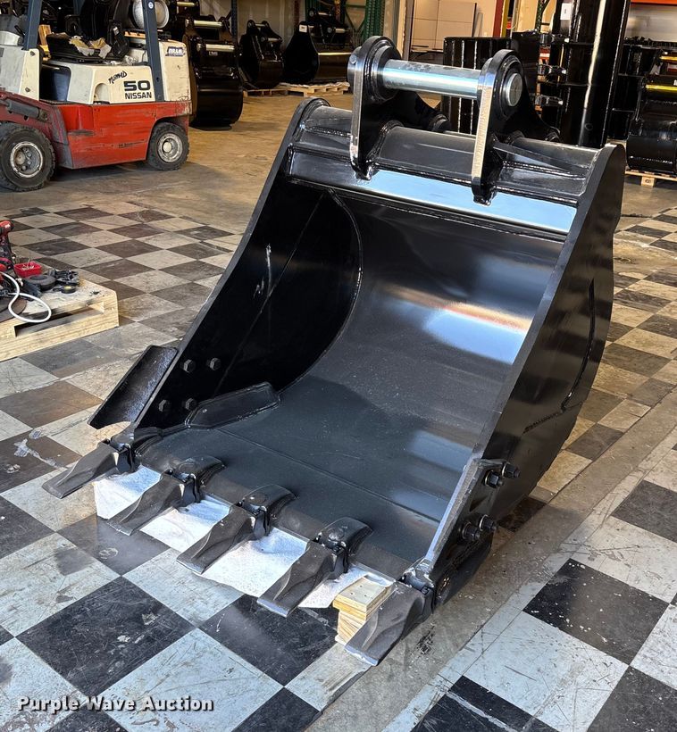 HB Attachments 20T SY Case excavator bucket - EN5761