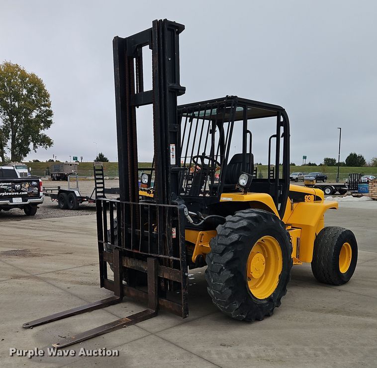 2000 JCB 930 forklift - EO4751