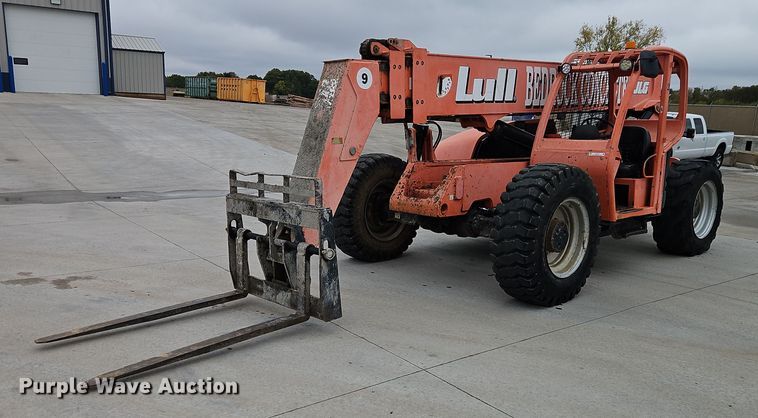 2006 Lull 944E-42 telehandler - EO4753
