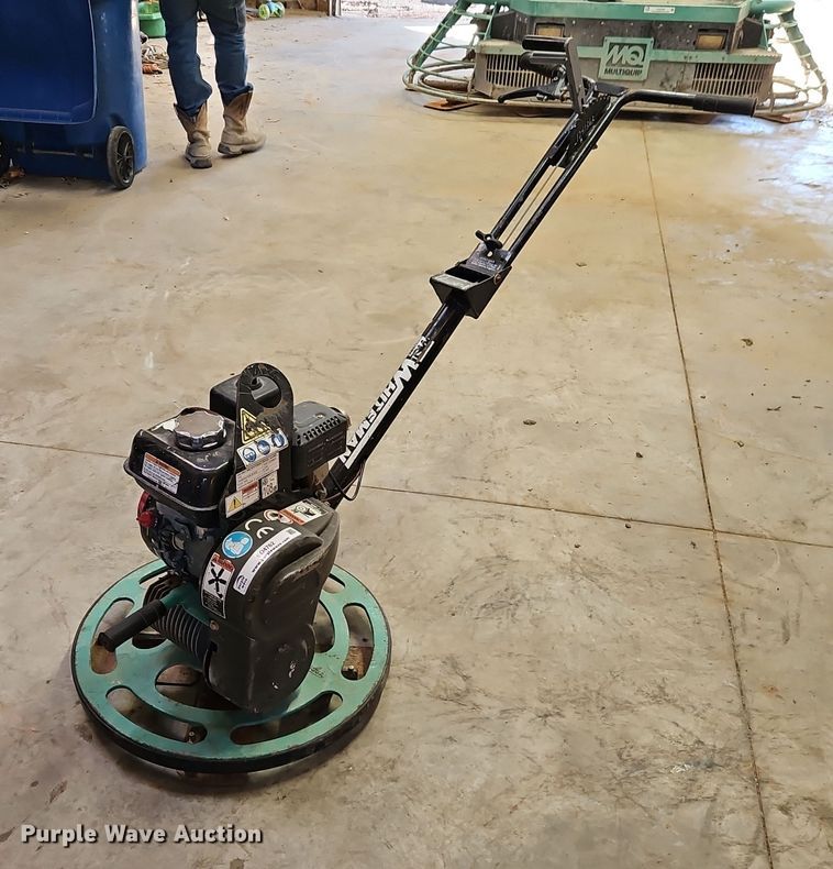 2021 Whiteman CA4HC power trowel - EO4762