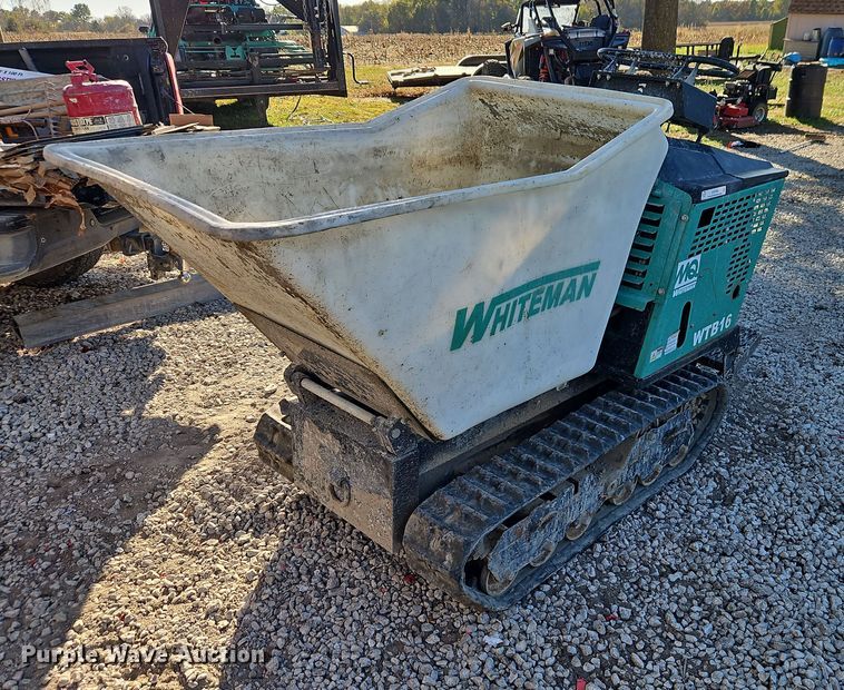 2021 Whiteman WTB16 concrete buggy - EO4769