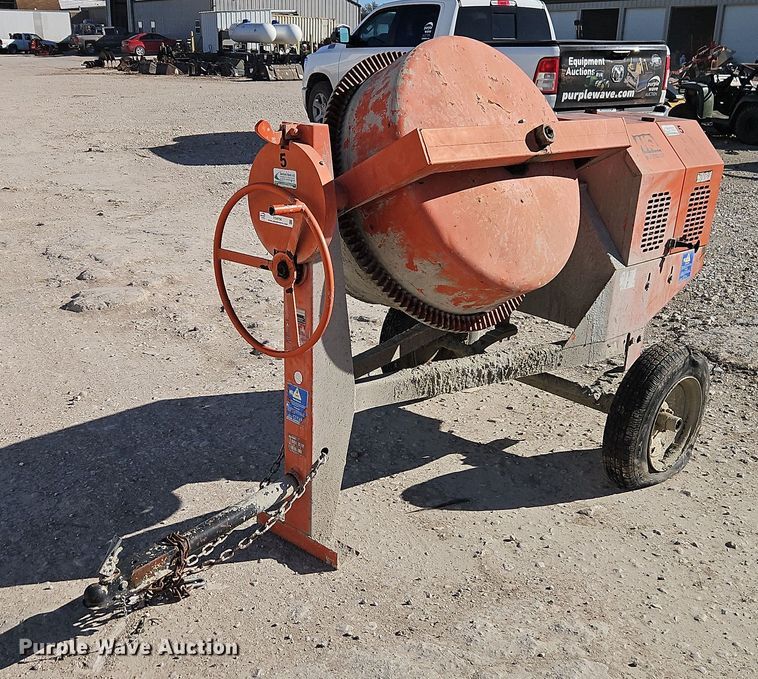 Multi Quip MC-92 concrete mixer - EO4790