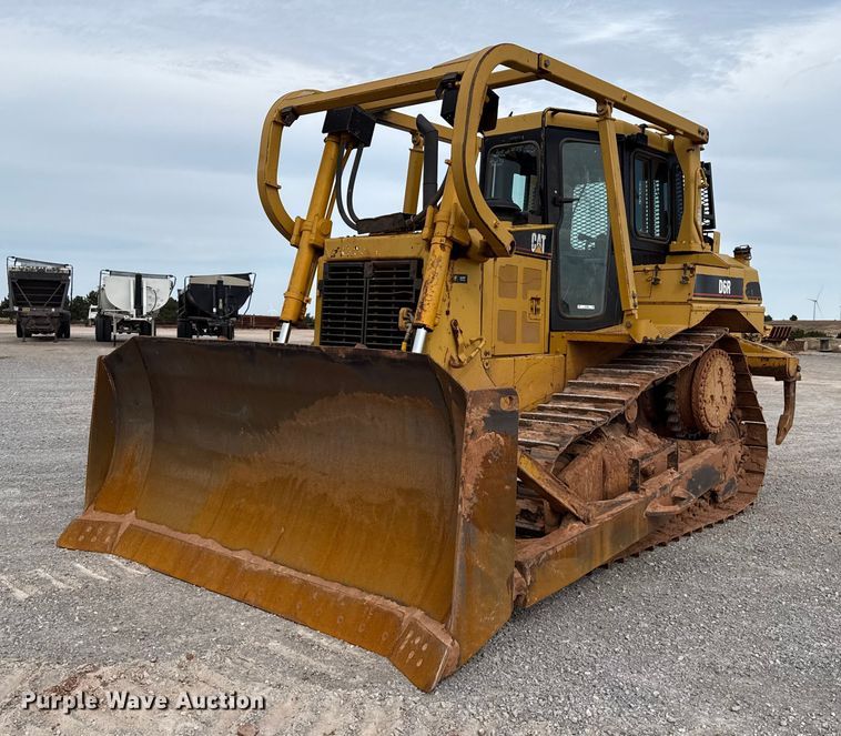 2003 Caterpillar D6R Series III dozer - EP0803