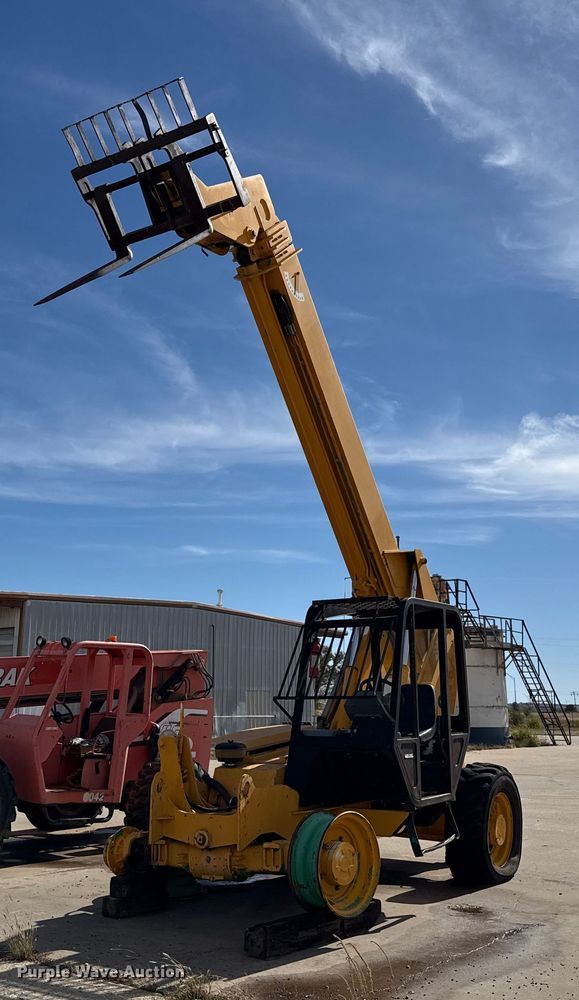 1999 JCB 508C telehandler - EP0896