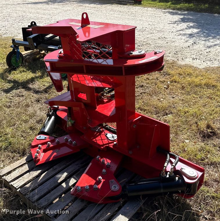 Skid steer tree sheer - EP0951