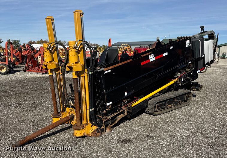 2016 Vermeer D23X30III directional boring unit - ER0226