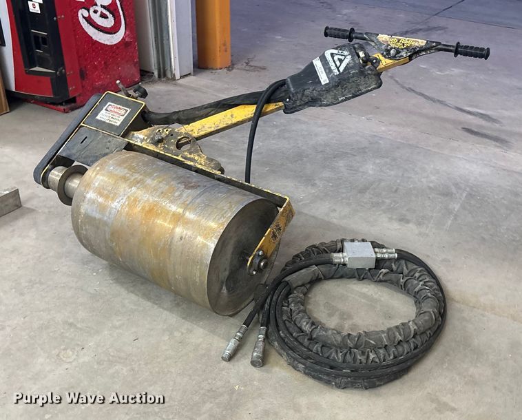 Curb roller - ES1003