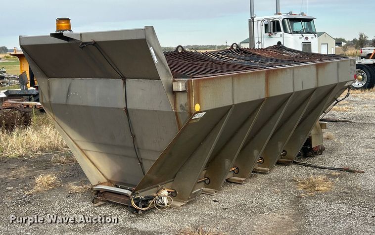 Monroe spreader - ET3410