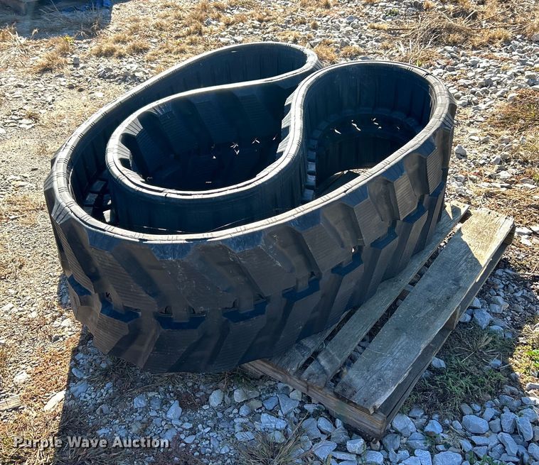 Excavator track - ET6507