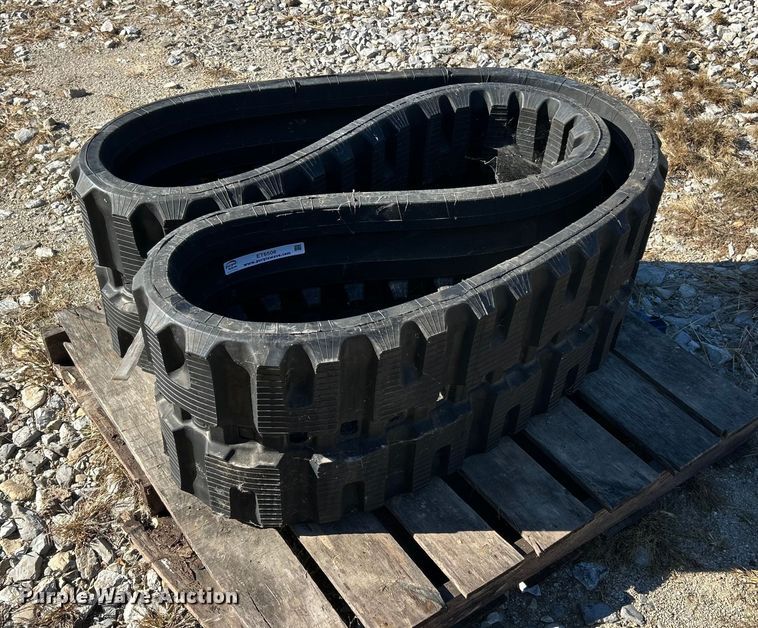 Mini excavator track - ET6508