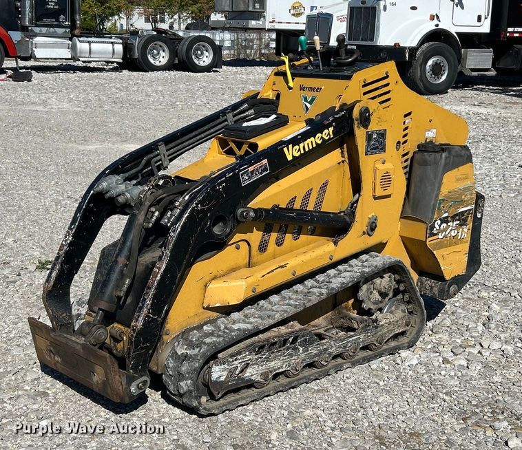 2018 Vermeer S925TX compact utility loader - ET6520