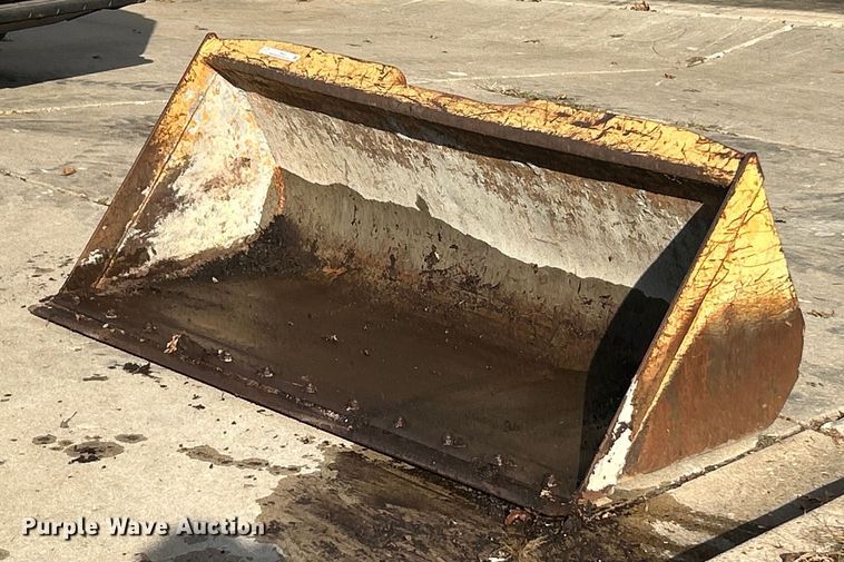 Case skid steer bucket - ET6603