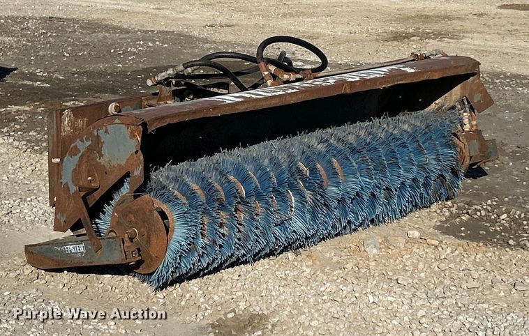 Sweepster Skid Steer Attach. Prices. How Much Does a Sweepster