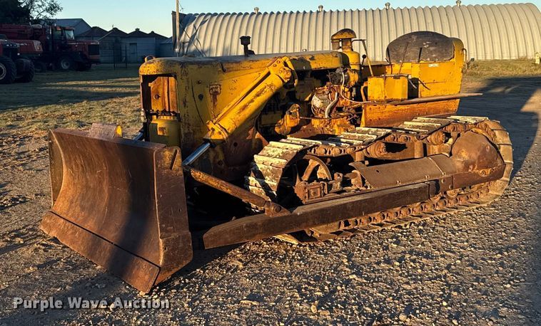 Caterpillar D6 dozer - EU6198