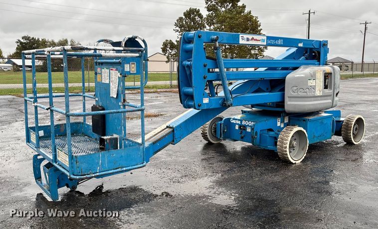 2001 Genie Z-45/25 boom lift - EV3221