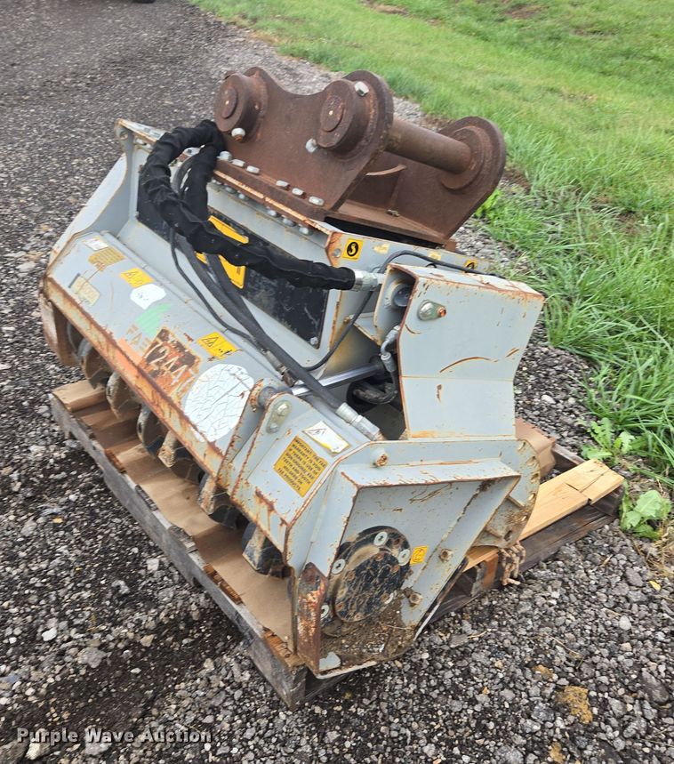 FAE DML HY125 excavator mulcher - EV5448