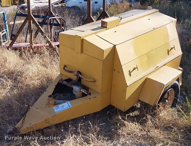 Smith  100 air compressor - FK0534