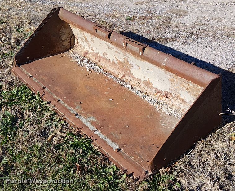 skid steer bucket - FK0545