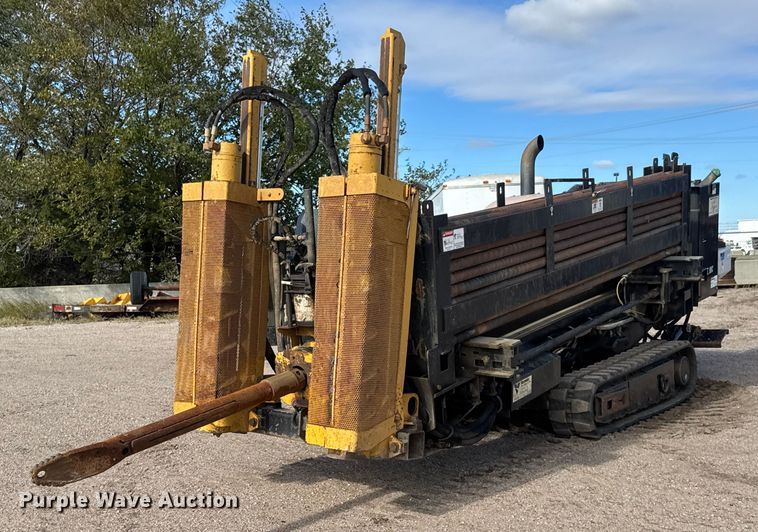 2008 Vermeer D16X20II directional boring unit - NA9813