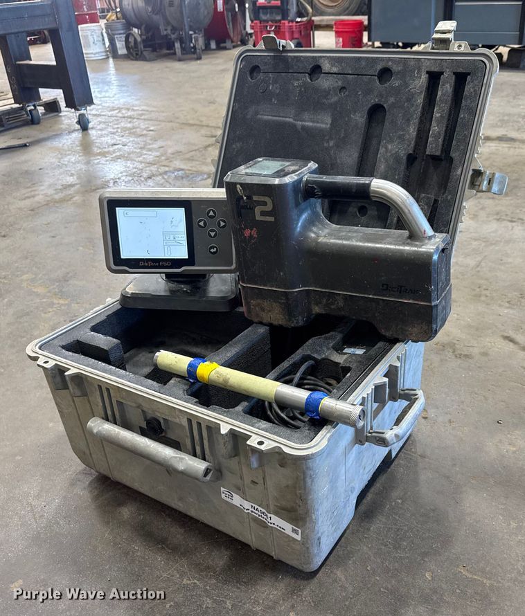 DigiTrak F2R locator - NA9861