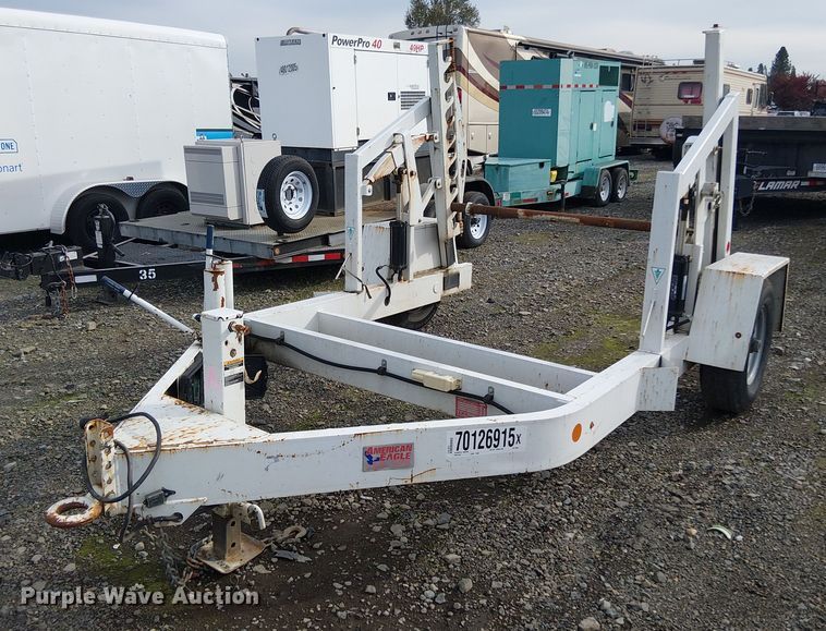 2018 Stellar American Eagle reel trailer - YA1000