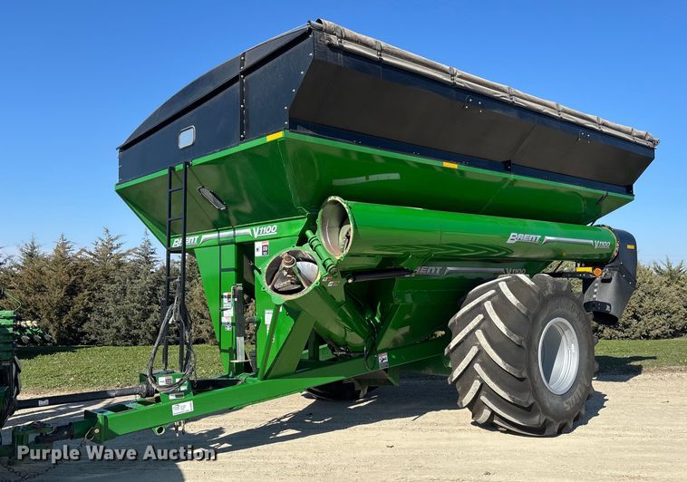 2018 Brent V1100 grain cart - DK0059