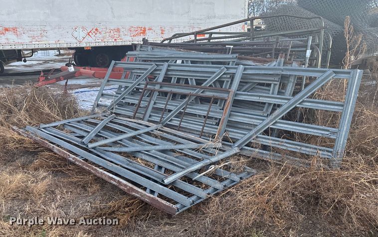 Fencing materials - DK0113