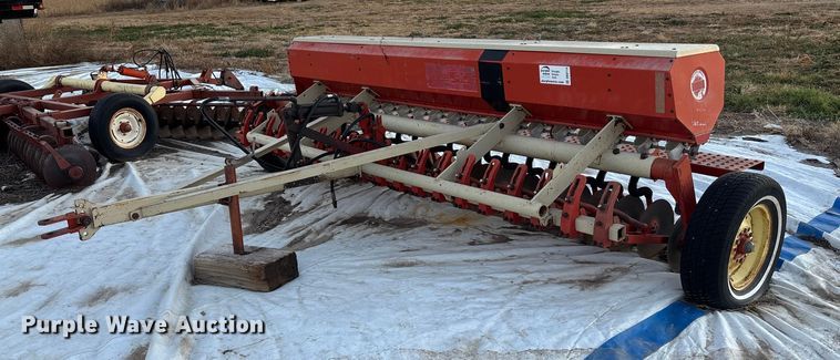 Melro Clark 224 grain drill - DK0114