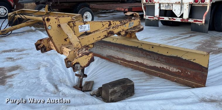 Big Ox blade - DK0115