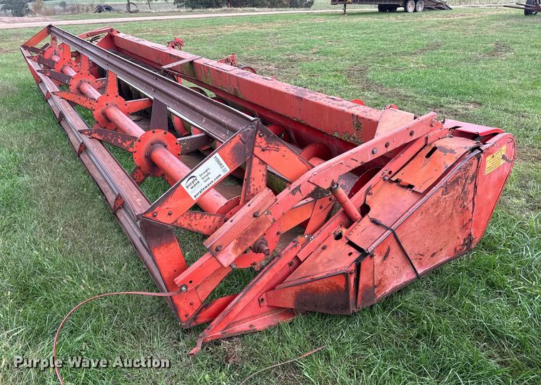 Massey Ferguson 2381 rigid head - DW6654