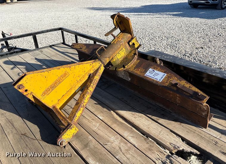 King Kutter three point blade - DW7269