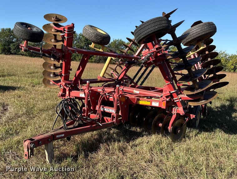 Krause 4906A off-set disk - DY8337