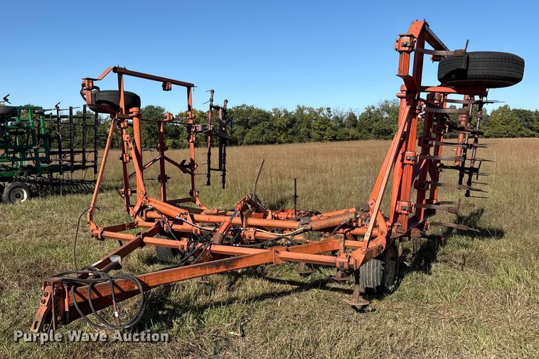 Field cultivator - DY8341