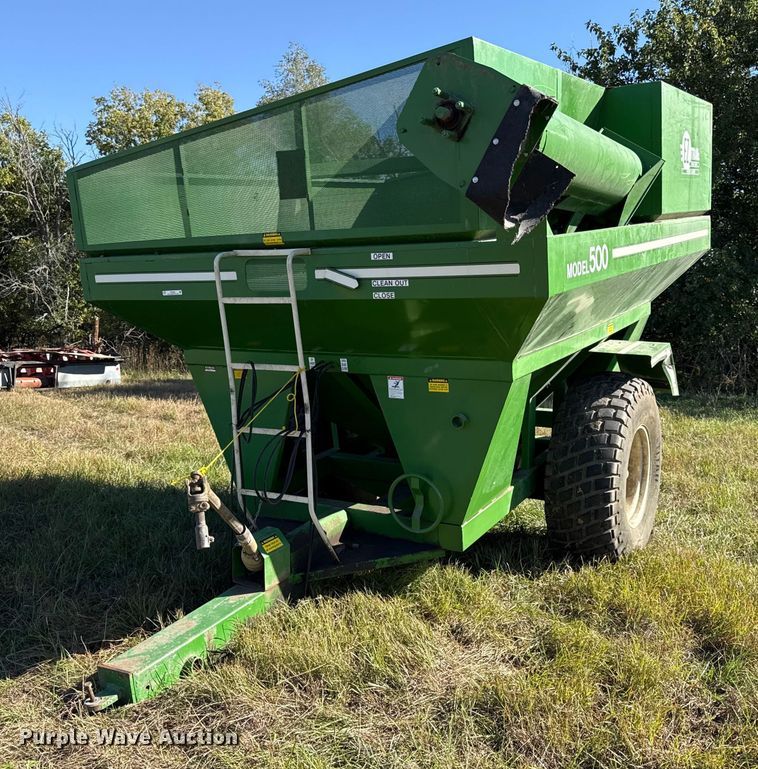 E-Z trail 500 grain cart - DY8345