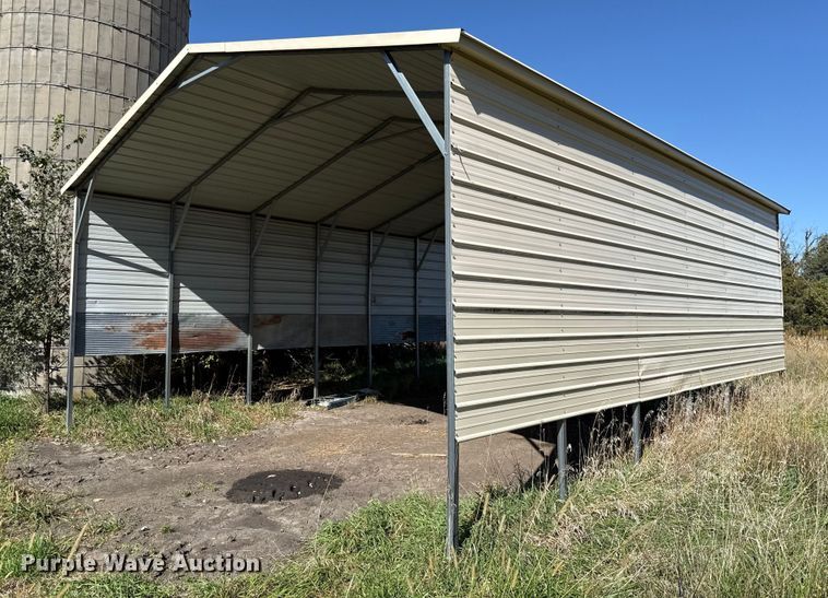 (2) Car ports - DY8349