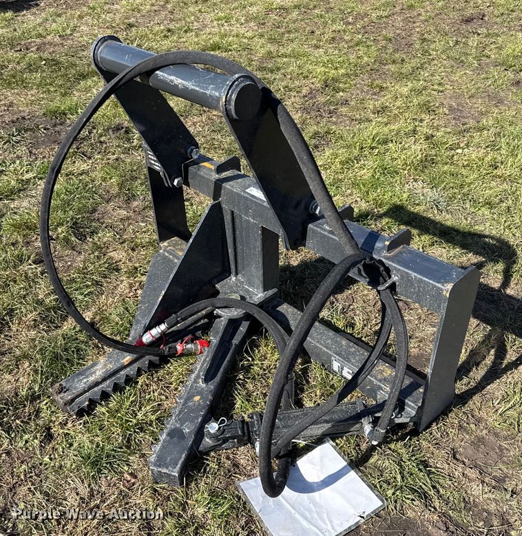 LandHonor skid steer tree puller - DY8417