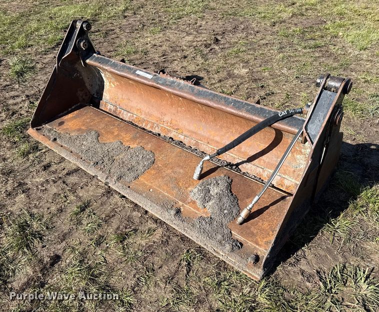 Caterpillar 199-8520 skid steer bucket - DY8419