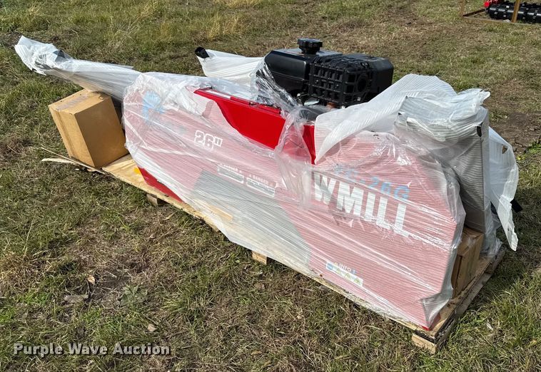 AGT sawmill - DY8425