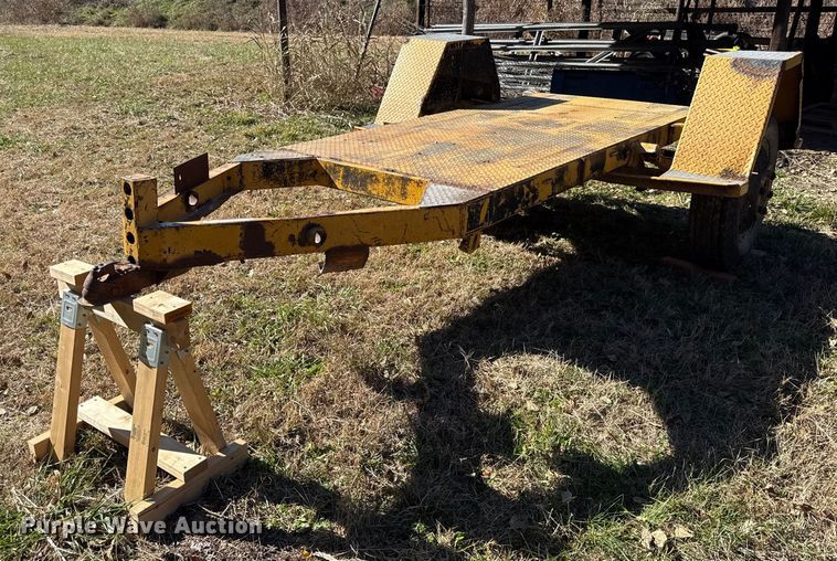 Utility trailer - DY8461