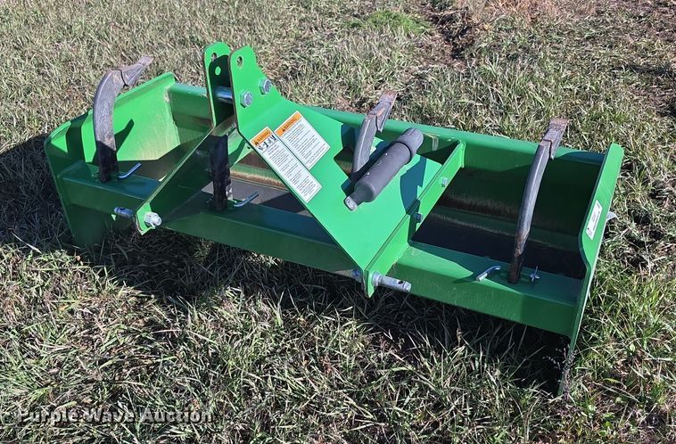 Frontier BB2060  box blade - DZ3557