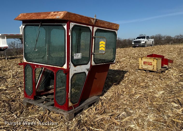 Tractor parts - EA2037