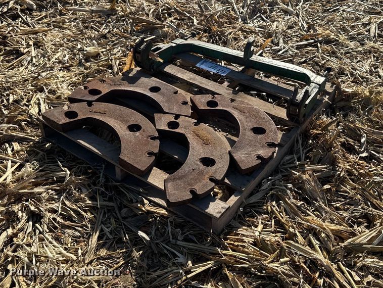 Tractor parts - EA2041