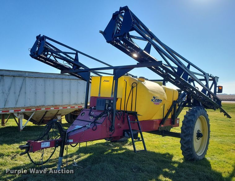 Demco Conquest sprayer - EA2746