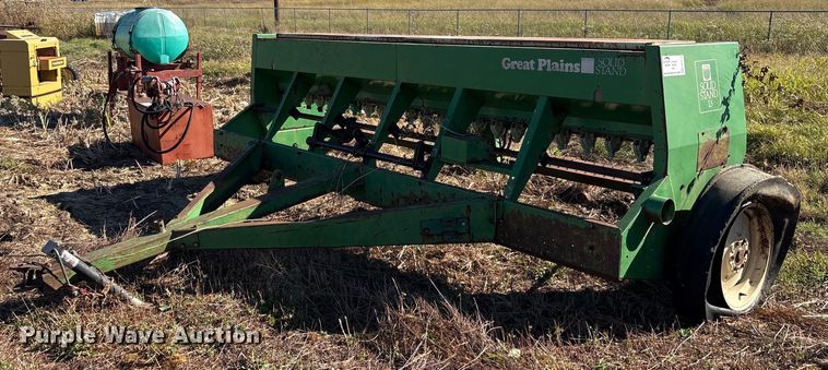 Great Plains EWD13-230790 0131 grain drill - EA7713