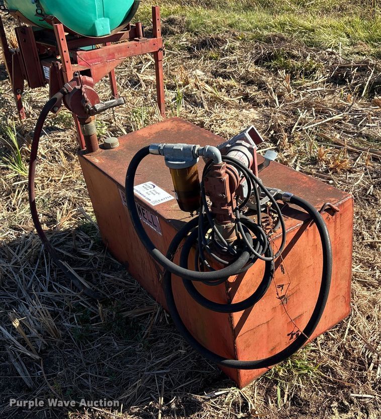 Bushnell full tank  - EA7714