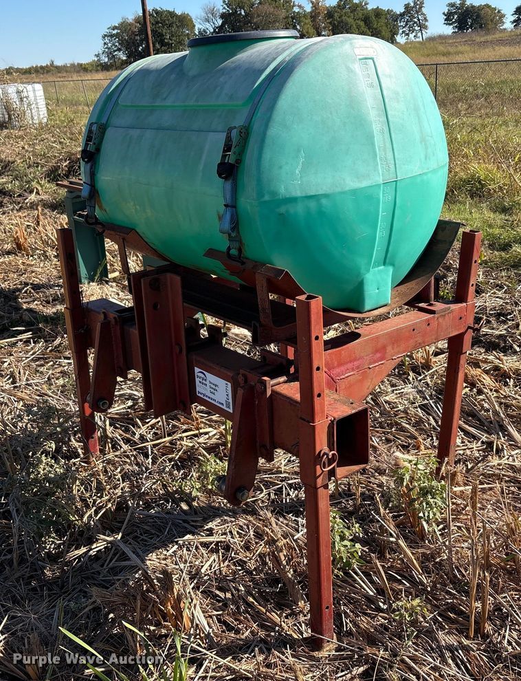 Snyder industries tank - EA7715