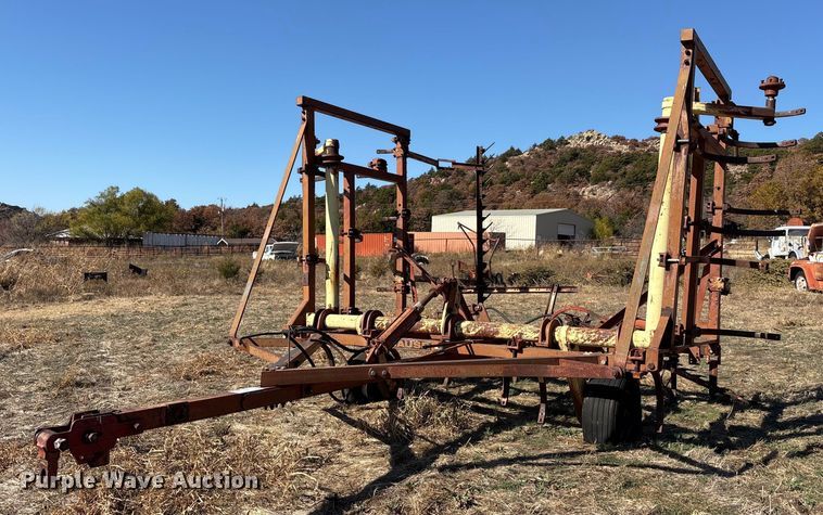 KRAUSE 744A field cultivator - EA7764